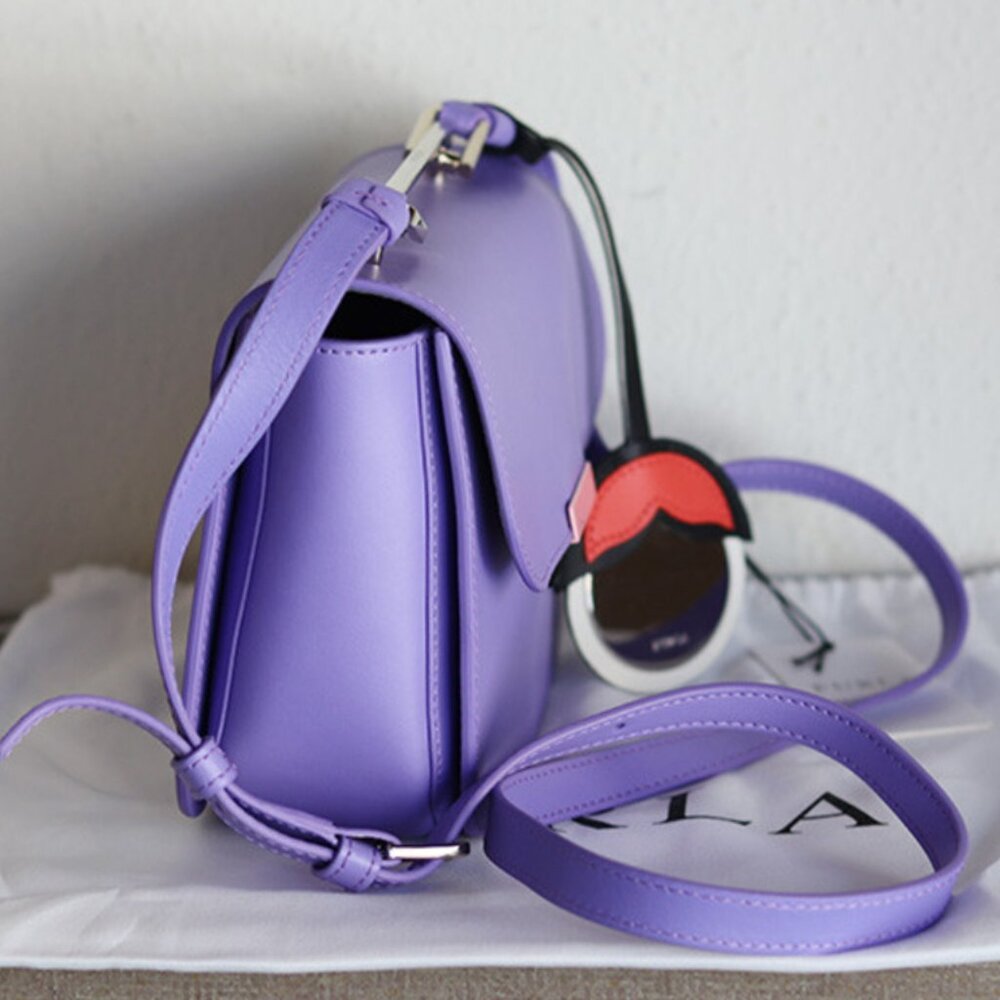 NWT Furla Elisir Mini Crossbody Bag 👜 (#303) - Picture 4 of 7